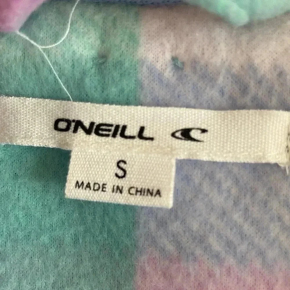 * NWOT* O’Neill  | Colleen Crop Superfleece Jacket - Picture 10 of 11